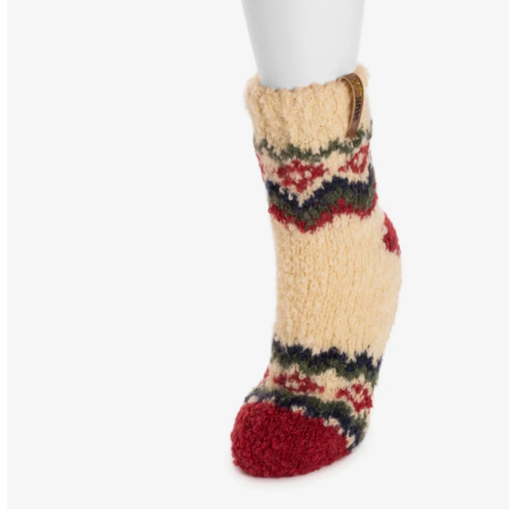 Muk Lukes slipper Socks